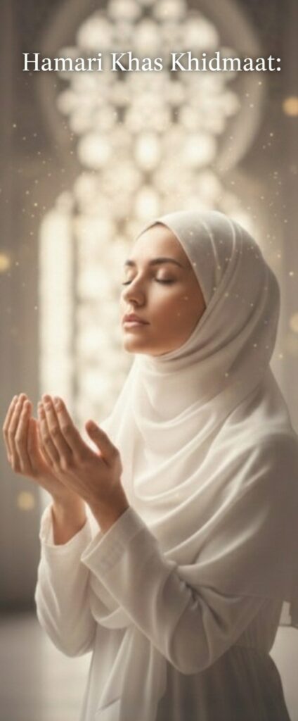 Best Expert Rohani Solutions Hamari Khas Khidmaat - Spiritual Healing Services in Canada.