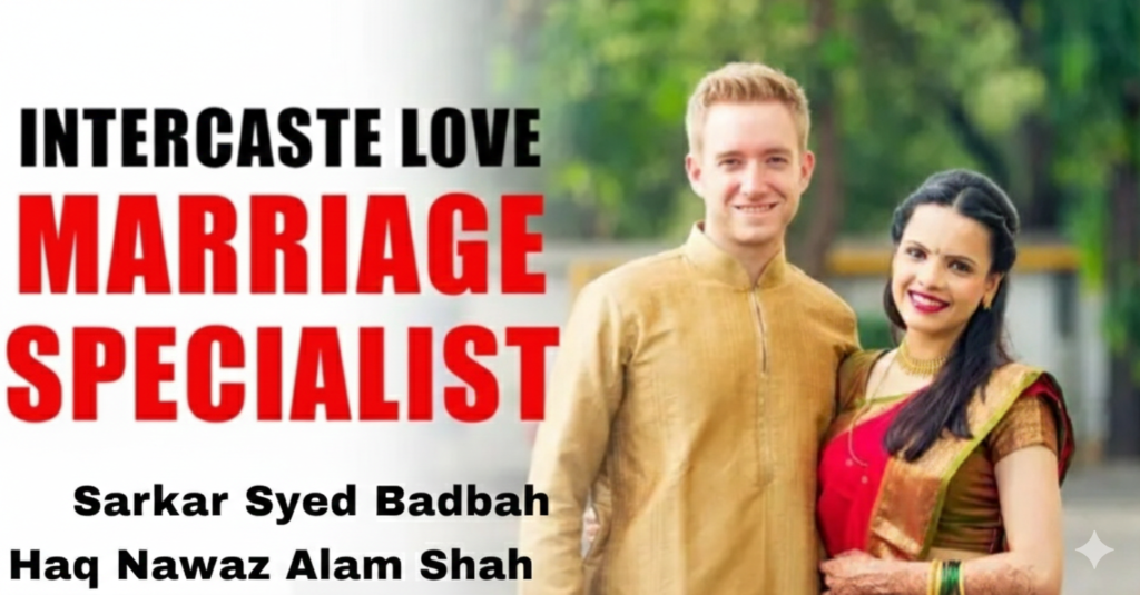 Inter-caste marriage specialist in Canada, Toronto, and Brampton