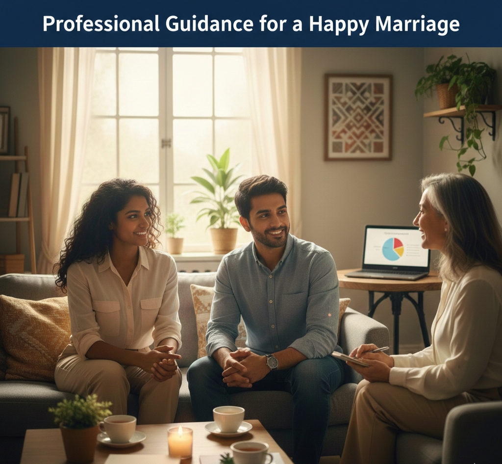 Professional love marriage guidance for couples in Kuwait