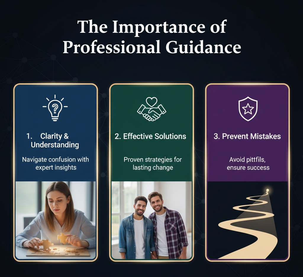 The importance of professional guidance for relationship success get your ex love back in Germany.