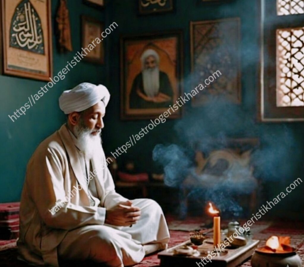 Sarkar Syed Badshah Haq Nawaz Alam Shah ki Rohani Khidmat