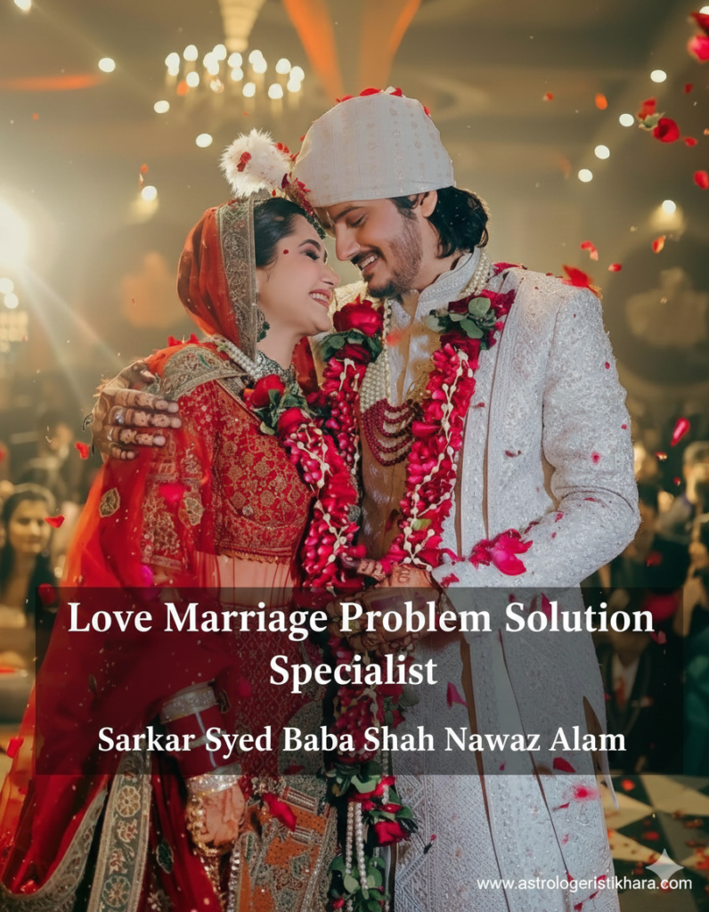 Love Marriage Problem Solution Specialist in London UK - Sarkar Syed Baba Shah Nawaz Alam