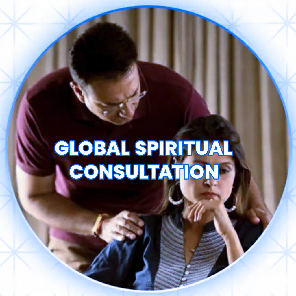 Online Global Spiritual Consultation by Sarkar Syed Badshah in Kuwait, Oman, Canada.