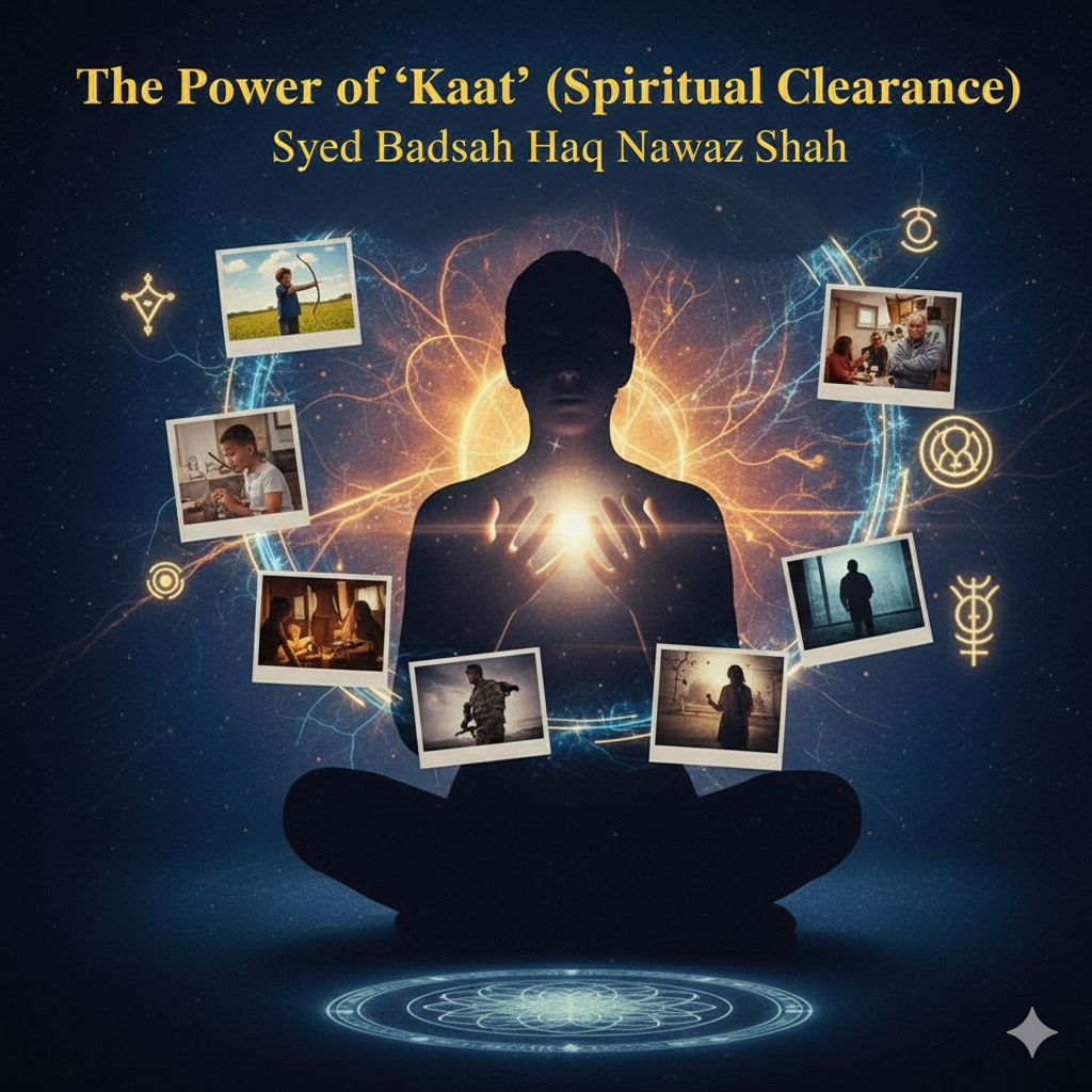 Best Rohani Ilaj and Kaat services in Kuwait all cities including Kuwait City, Jahra, and Ahmadi by Syed Badshah Haq Nawaz Shah.