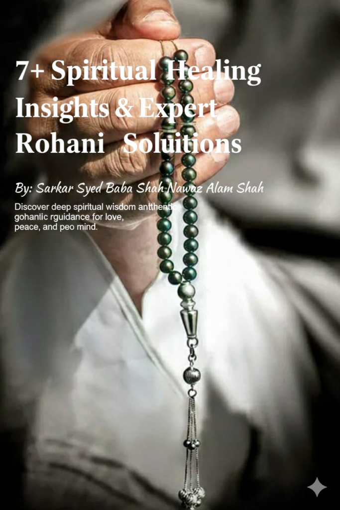 Is khali dabbe mein likhein: Spiritual Healing Insights Worldwide by Sarkar Syed Baba Shah Nawaz Alam Shah. in UK, Kuwait.