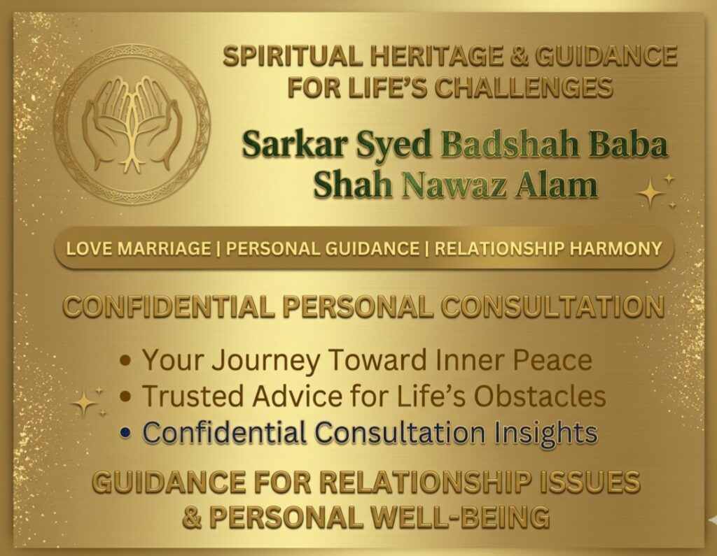 Professional love & life problems consultation for UK, USA, Canada, and UAE clients.