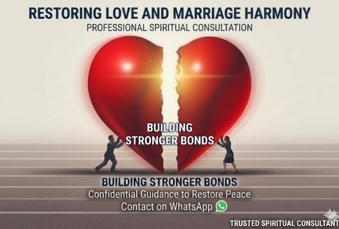 Professional love & life problems consultation for America, UK, and Canada