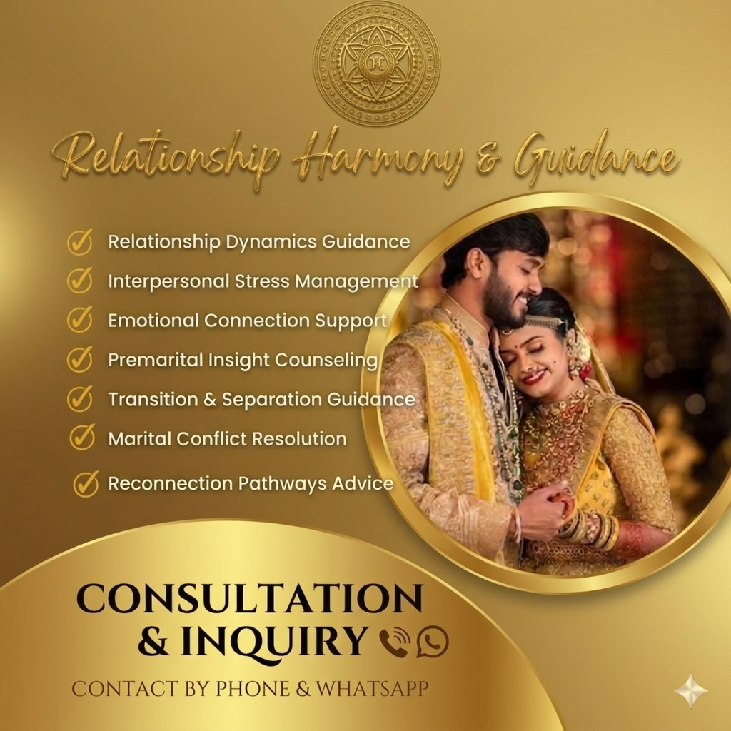 Professional love & life problems consultation for UK, USA, Canada, Kuwait, and Dubai clients.