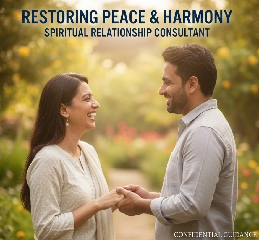 Professional love & life problems consultation for Australia, Spain, and Kuwait.
