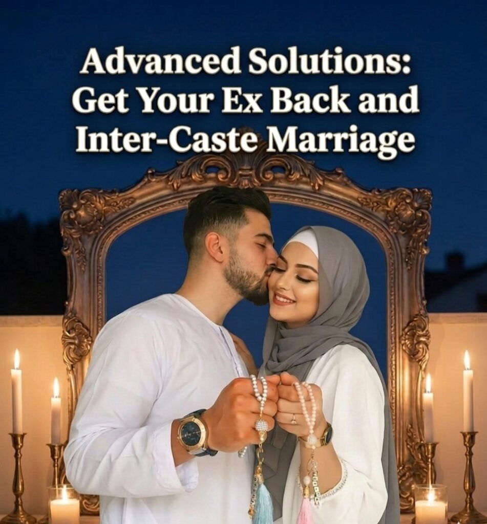 Advanced Relationship Solutions in Leeds and Sheffield - Get Your Ex Back and Inter-Caste Marriage Support UK