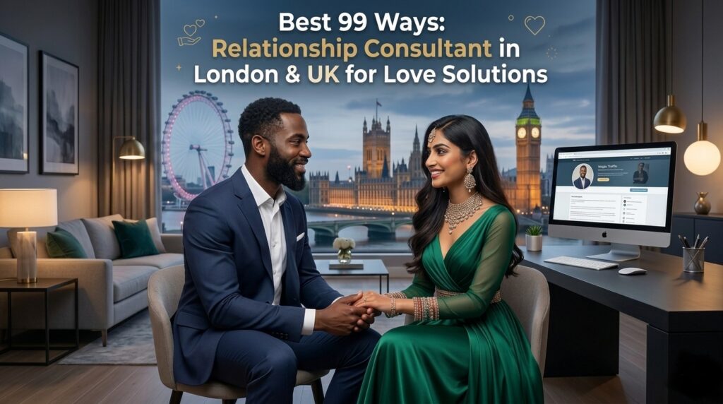 Best Relationship Consultant in London - Sarkar Syed Shah Nawaz Alam providing Love Problem Solutions in UK
