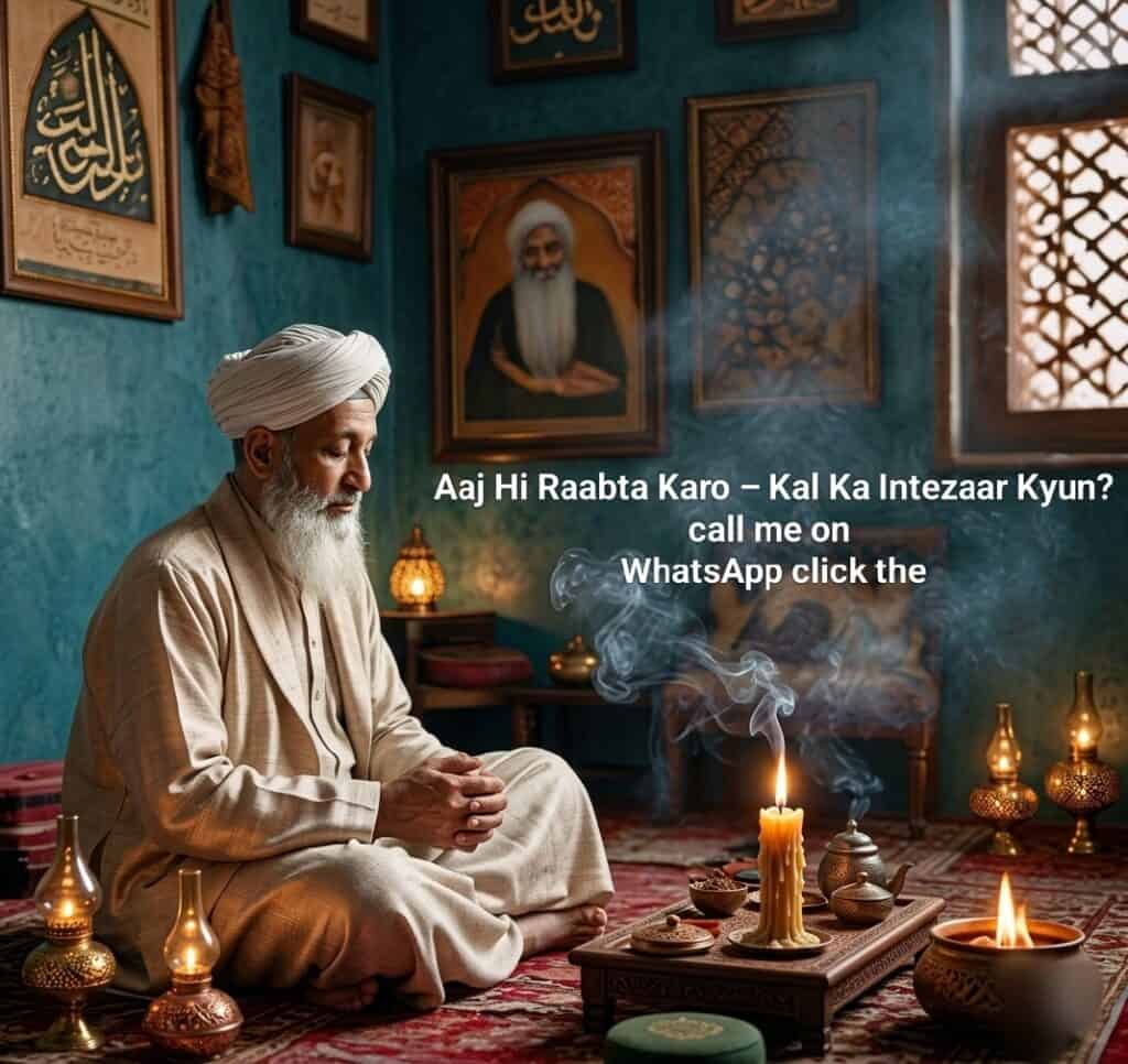 Contact Shah Nawaz Alam for urgent love problem solution in London