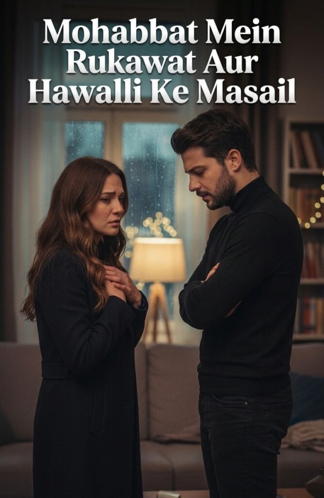Distressed couple seeking Love Problem Solution in Hawally for relationship obstacles