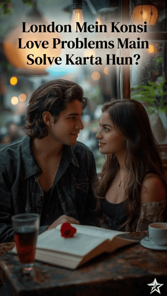London Mein Konsi Love Problems Main Solve Karta Hun - Expert Shah Nawaz Alam