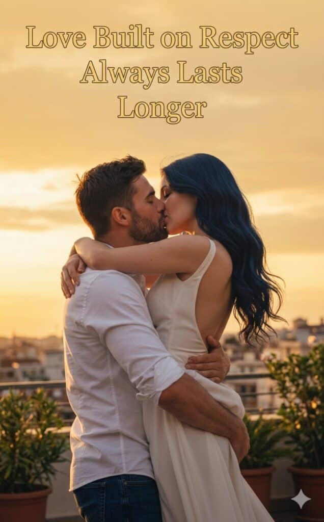Love built on respect to get your ex love back in Kuwait City