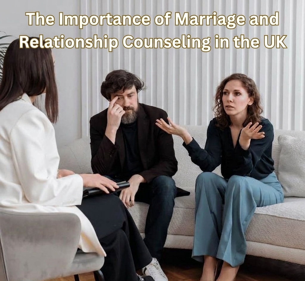 Professional Marriage Counseling in Birmingham - Trusted Relationship Consultant for Birmingham Asian Community