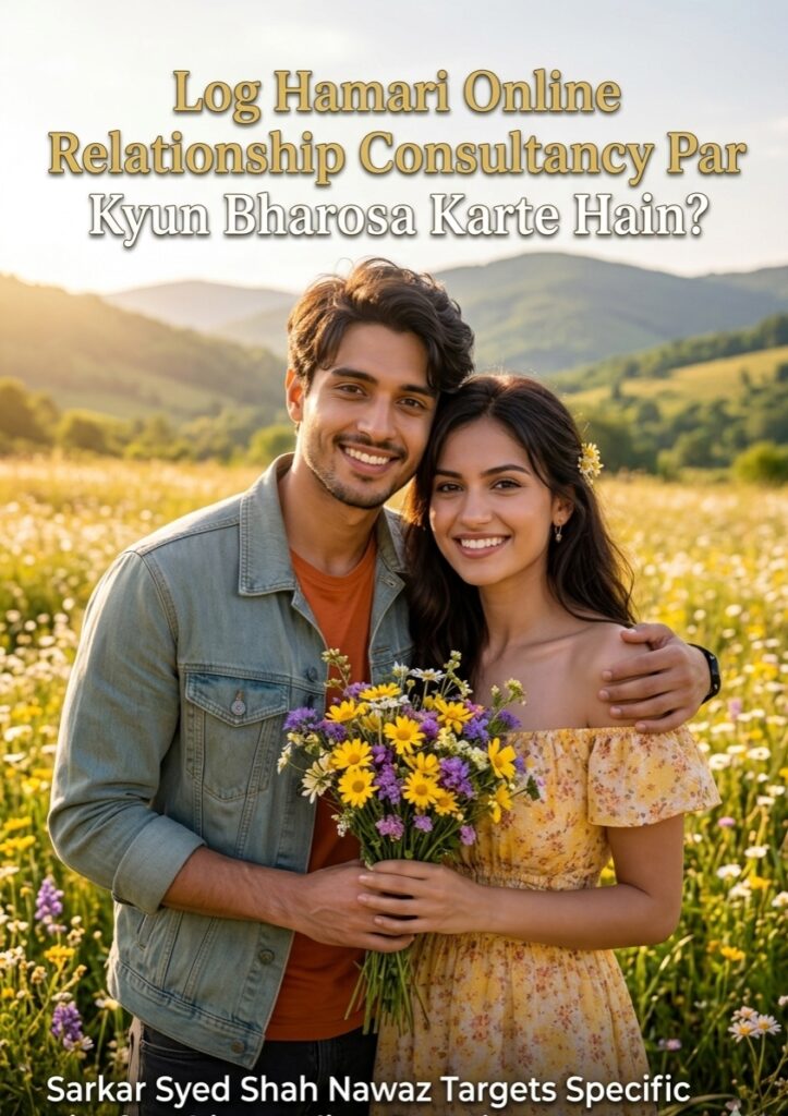 Why trust our Online Relationship Consultancy and Love Problem Solution in Dubai and Ajman