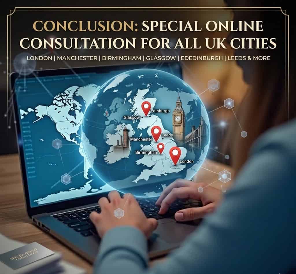 Expert Online Relationship Consultation for Liverpool, Bristol, Leicester and all UK Cities - Sarkar Syed Shah Nawaz Alam.
