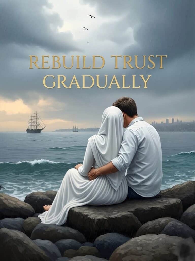 Steps to rebuild trust gradually and get your ex love back in Kuwait City