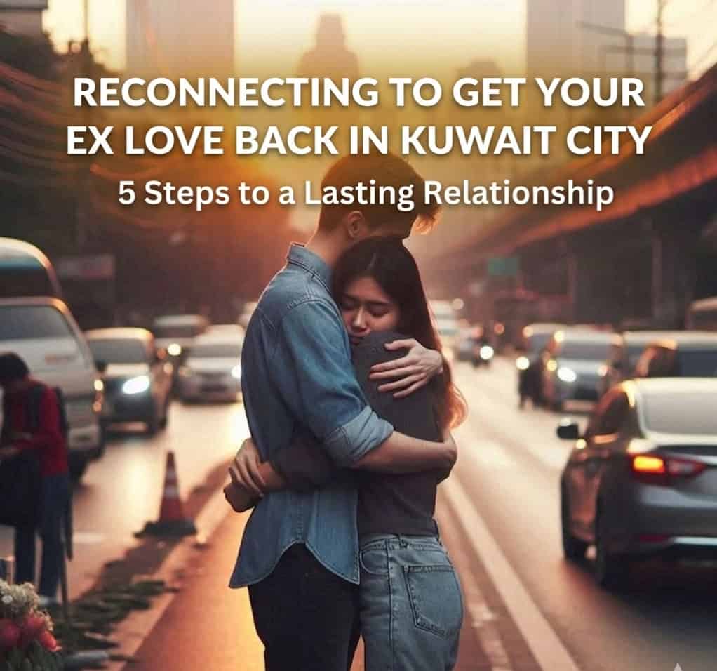 Reconnecting to Get Your Ex Love Back in Kuwait City
