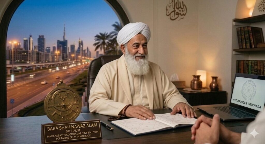 Marriage Astrologer in UAE